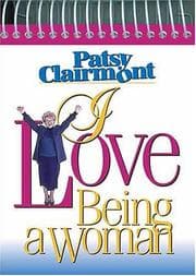 Tapa de I Love Being a Woman (Inspirations Calendars)