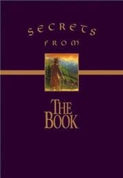 Tapa de Secrets from The Book
