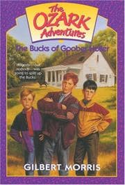 Tapa de The Bucks of Goober Holler (Ozark Adventures #2 / Barney Buck #1)