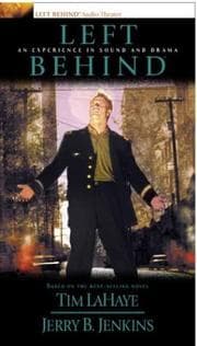 Tapa de Left Behind