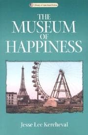 Tapa de The museum of happiness