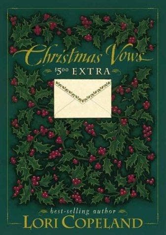 Tapa de Christmas vows