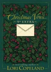 Tapa de Christmas vows