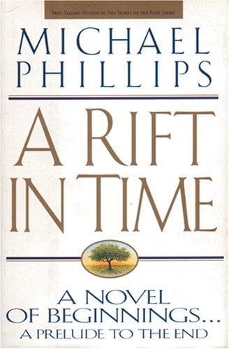 Tapa de A rift in time