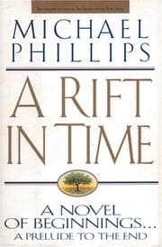 Tapa de A rift in time