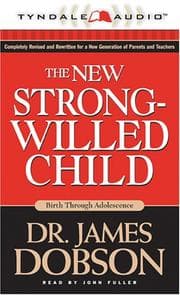 Tapa de The New Strong-willed Child