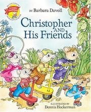 Tapa de Christopher and his friends