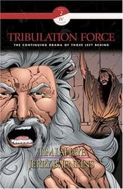 Tapa de Tribulation force