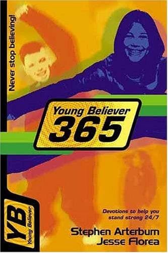 Tapa de Young believer 365