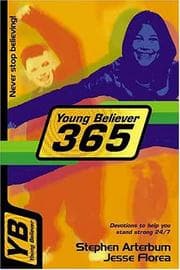 Tapa de Young believer 365