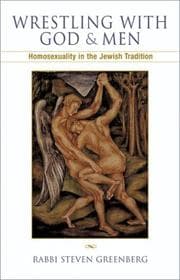 Tapa de Wrestling with God and Men