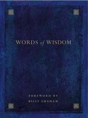 Tapa de Words Of Wisdom