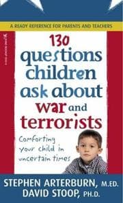 Tapa de 130 questions children ask about war and terrorists