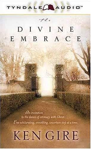Tapa de The Divine Embrace