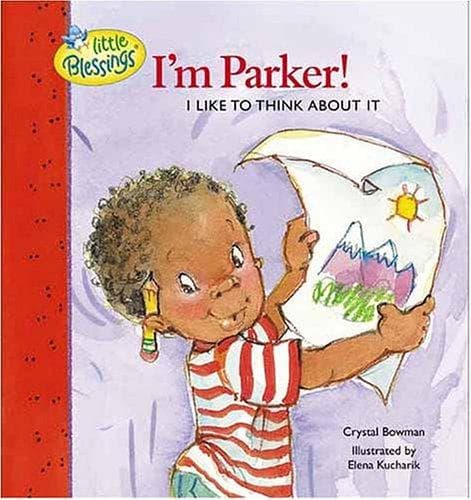 Tapa de I'm Parker!