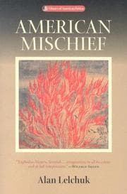 Tapa de American mischief