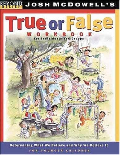 Tapa de True or False (Beyond Belief Campaign)