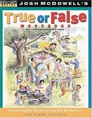 Tapa de True or False Workbook