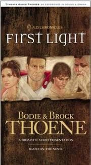 Tapa de First Light