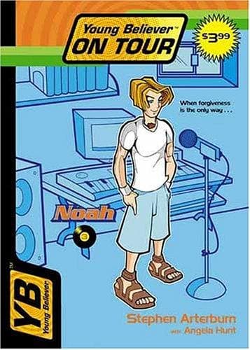 Tapa de Noah