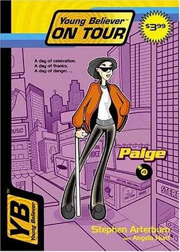 Tapa de Paige