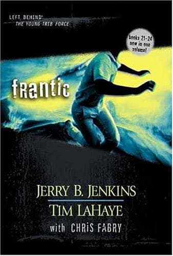 Tapa de Frantic