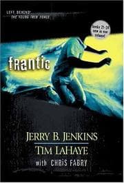 Tapa de Frantic