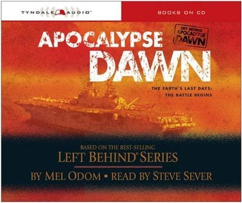 Tapa de Apocalypse Dawn (Apocalypse Dawn, 1)