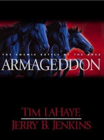 Tapa de Armageddon