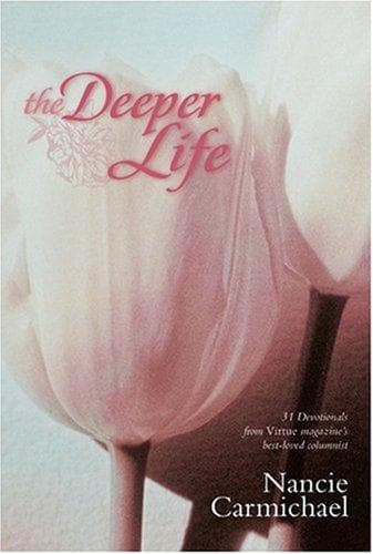 Tapa de The Deeper Life