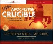 Tapa de Crucible (Left Behind Military #2)