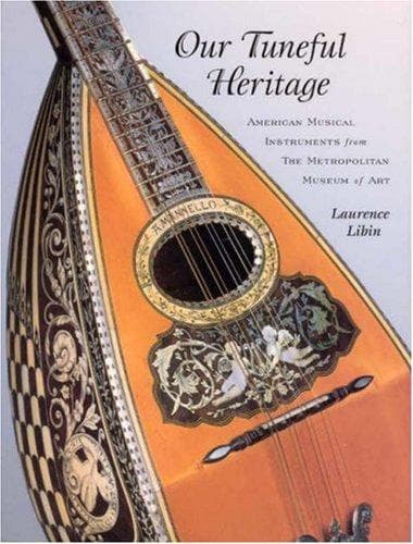 Tapa de Our Tuneful Heritage