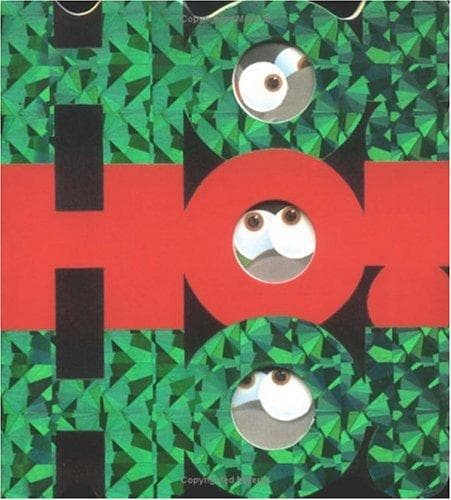 Tapa de Ho! Ho! Ho!