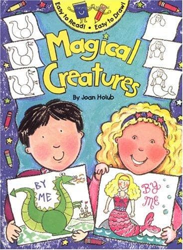 Tapa de Magical creatures