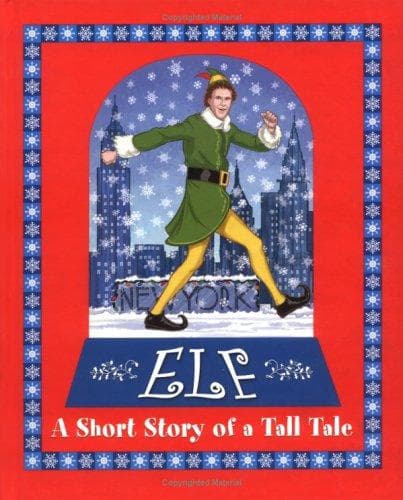 Tapa de Elf