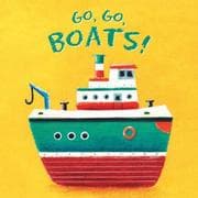 Tapa de Go, Go, Boats!