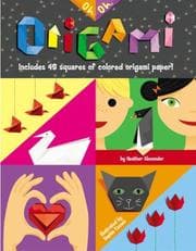 Tapa de Oh, Oh, Origami!