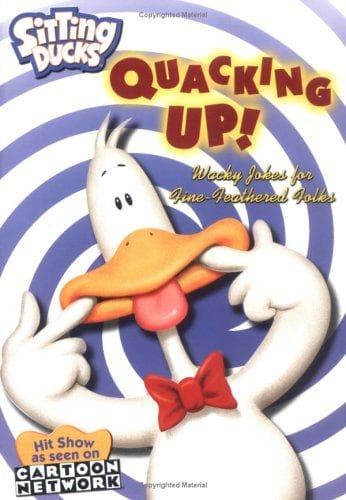 Tapa de Quacking up!