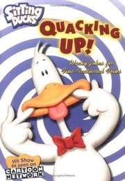 Tapa de Quacking up!
