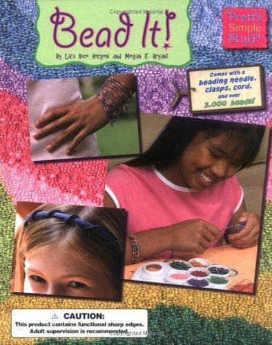 Tapa de Bead It! (Pretty Simple Stuff)