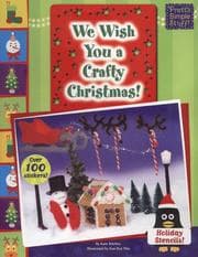 Tapa de We Wish You a Crafty Christmas! (Pretty Simple Stuff)