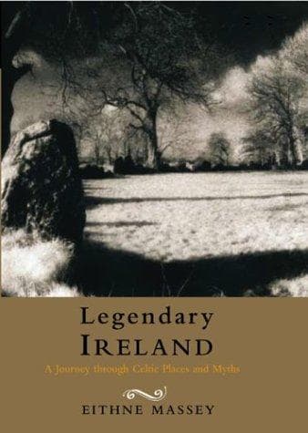 Tapa de Legendary Ireland