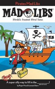 Tapa de Pirates Mad Libs