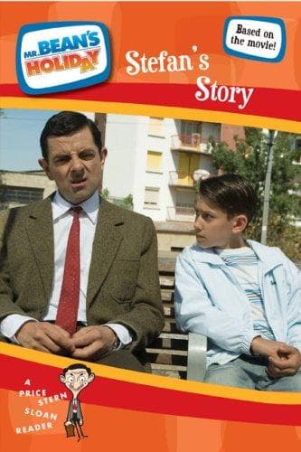 Tapa de Stefan's Story