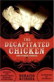 Tapa de The Decapitated Chicken and Other Stories