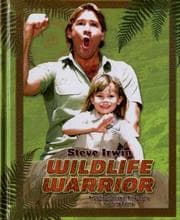 Tapa de Steve Irwin: Wildlife Warrior