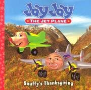 Tapa de Snuffy's Thanksgiving (Jay Jay the Jet Plane)