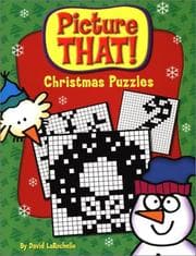 Tapa de Picture That! Christmas Puzzles