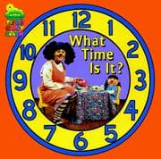 Tapa de What time is it?