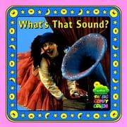 Tapa de What's that sound?